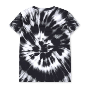 PHILIPP PLEIN T-Shirt Round Neck Ss TIE DYE