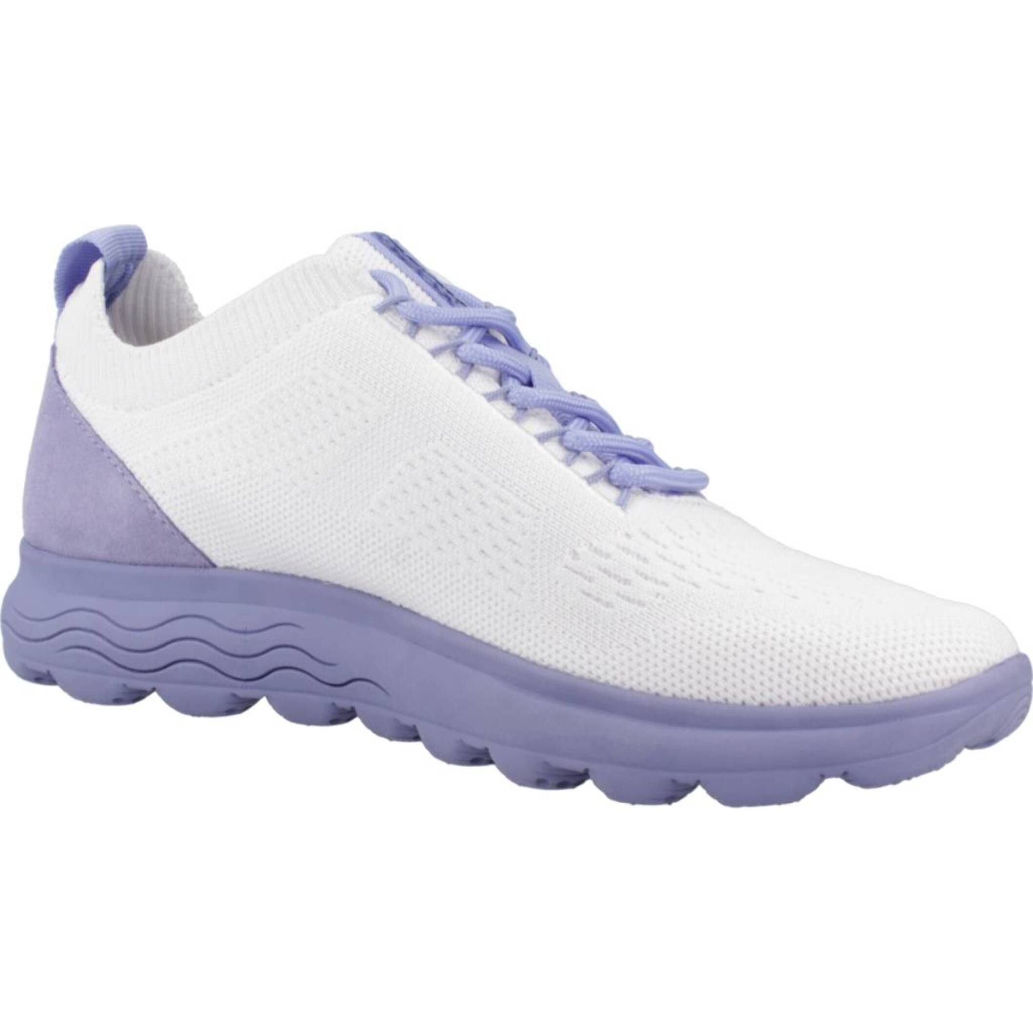 Sneakers de  Mujer de la marca GEOX  modelo D SPHERICA A BLANCO