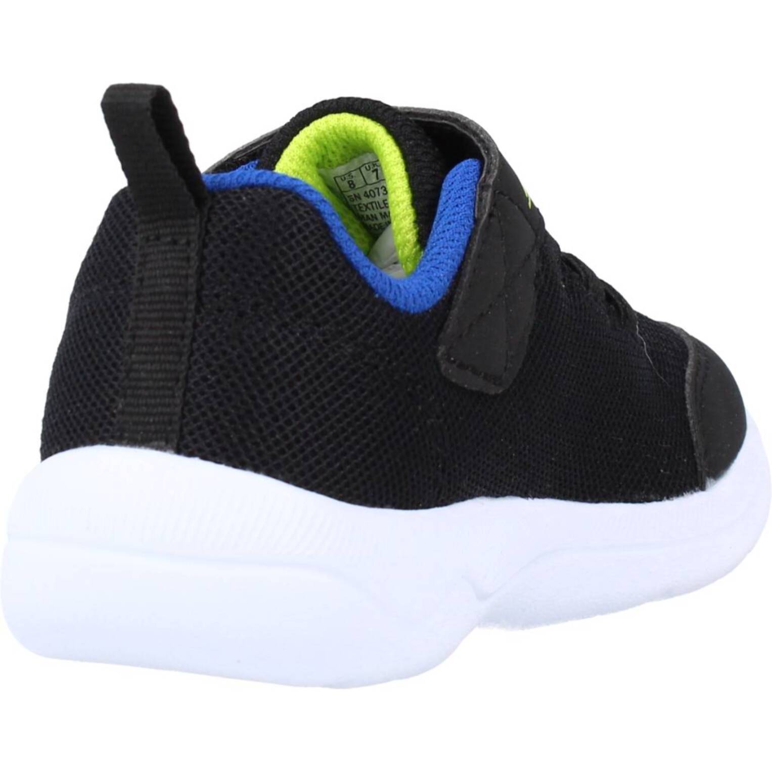 Zapatillas Niño de la marca SKECHERS  modelo SKECH-STEPZ 2.0 MINI Black