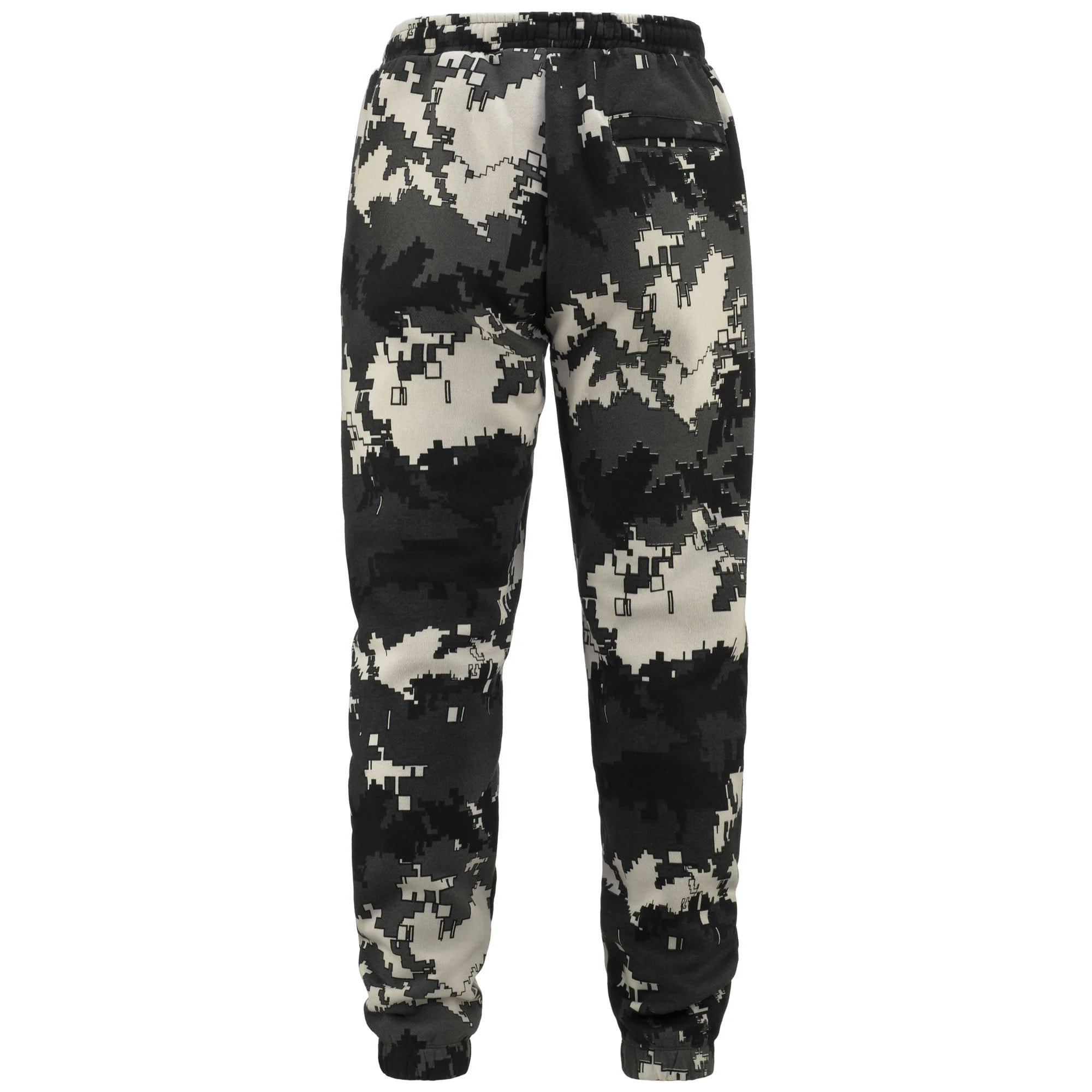 Pantaloni Kappa Uomo Graphik Gaspar Nero