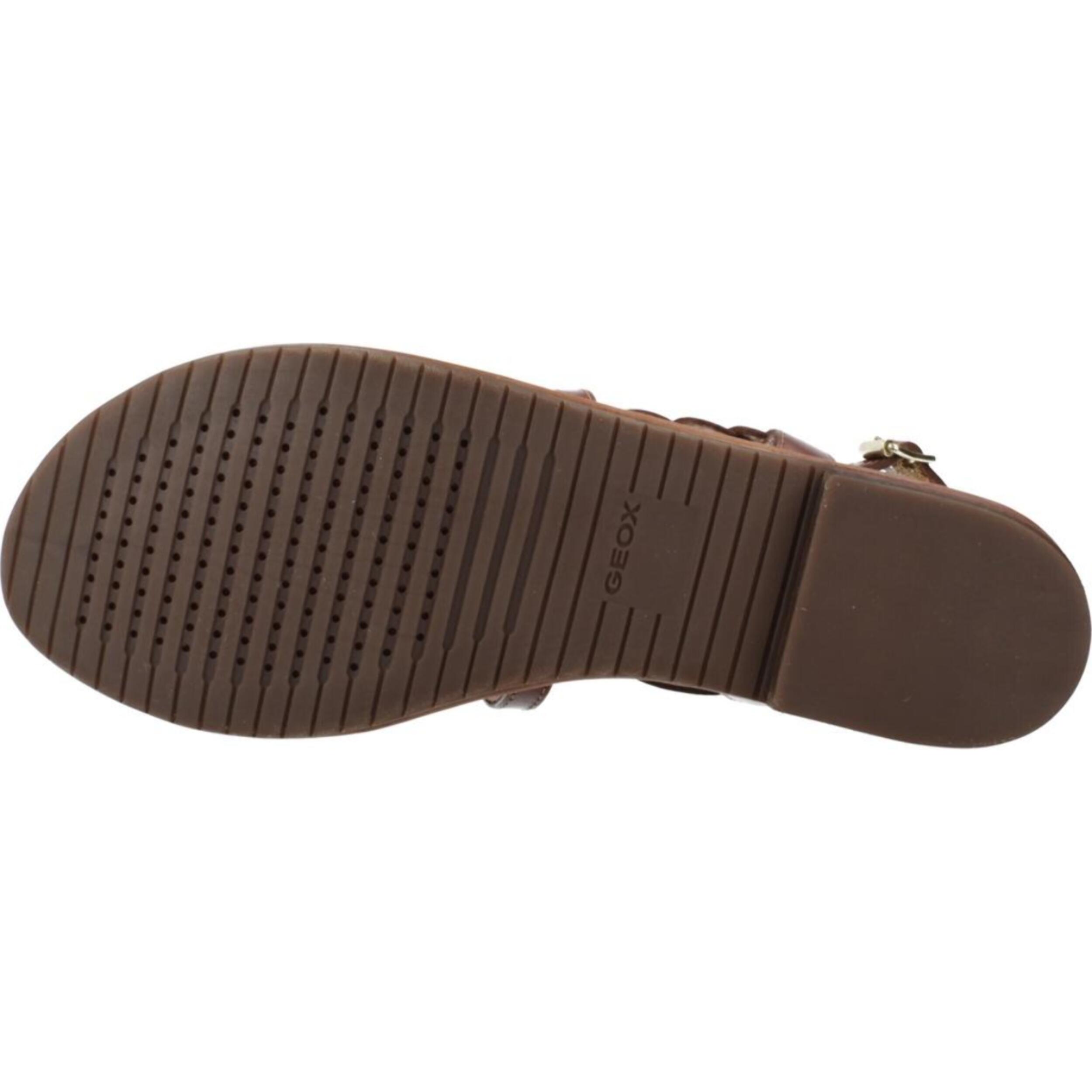 Sandalias Mujer de la marca GEOX  modelo D SOZY S MARRON