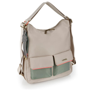 Bolso-mochila Gabol NAYADE