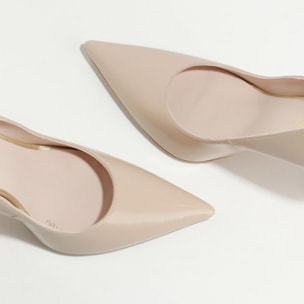 ZAPATOS DE SALÓN BEIGE ZAMIR