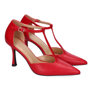 Zapatos de Tacón Fino para Mujer, Elegantes, Punta Fina, Diseño Moderno