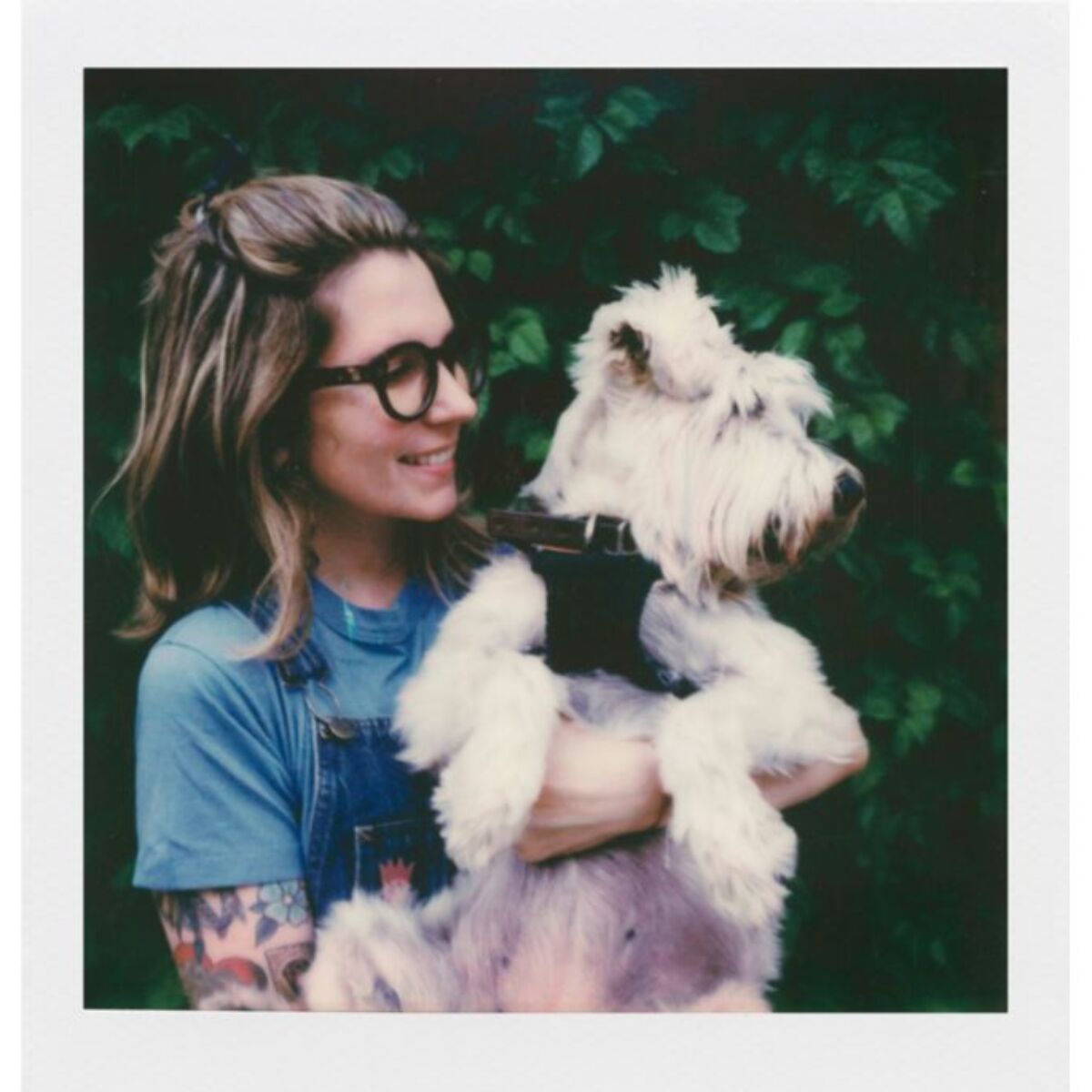 Papier photo instantané POLAROID Color film 600 (x40)