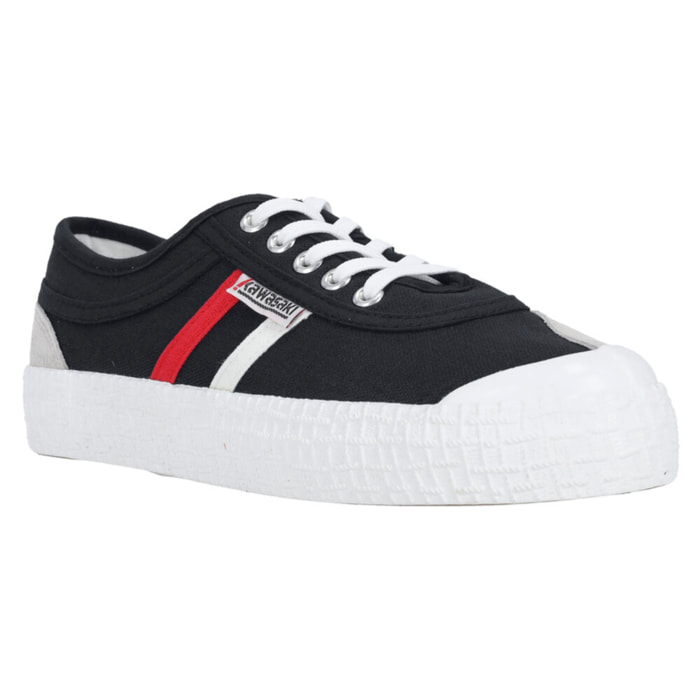 KAWASAKI Retro 3.0 Canvas Shoe K232428 1001 Black