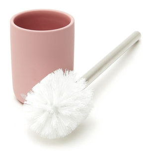 Infinitio Brosse WC, Rose (SATDINFI37RU)