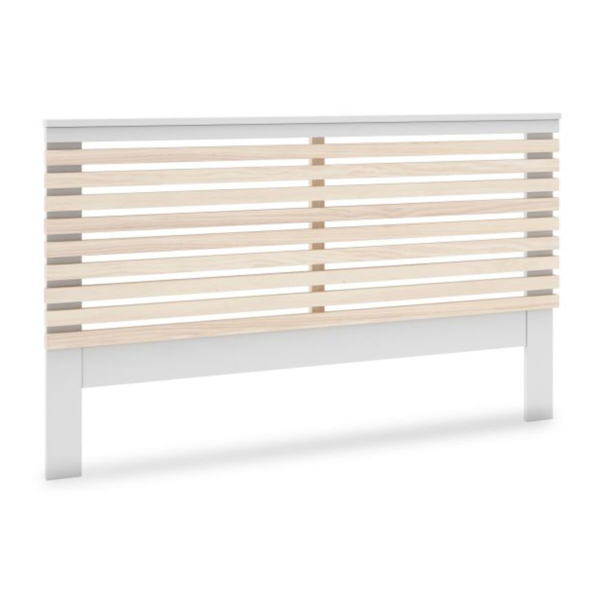 Cabecero Misty Blanco - Oak Soft