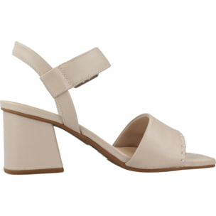 Sandalias Mujer de la marca CLARKS  modelo SIARA65 BUCKLE Beige