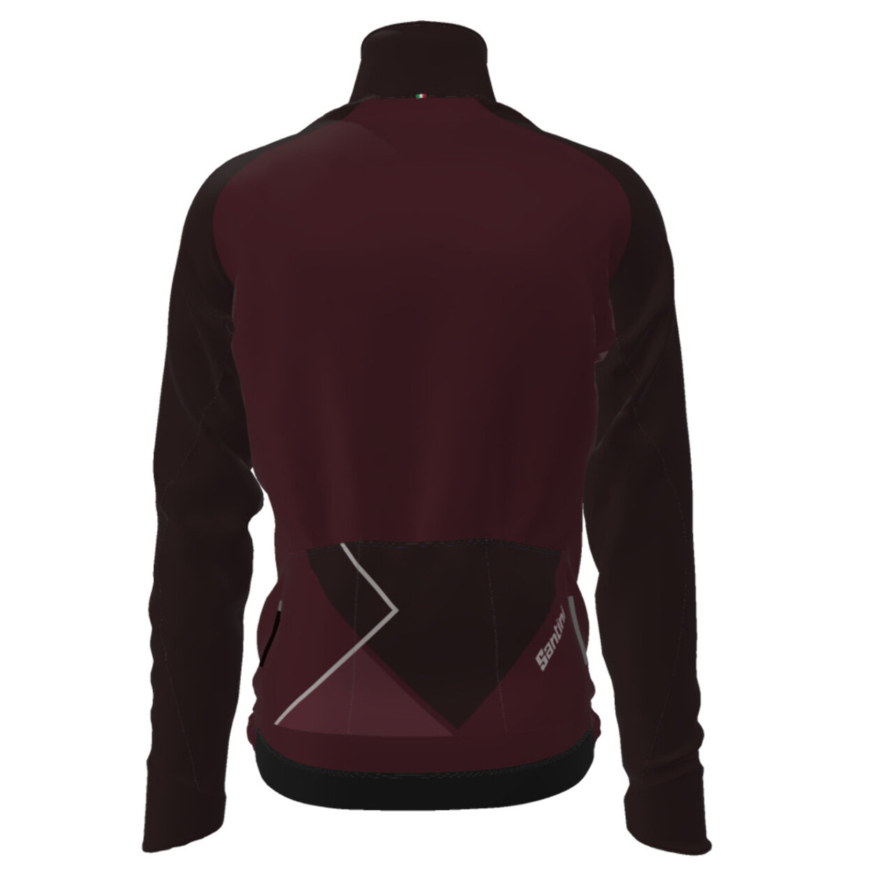 Carrè - Veste Homme - Bourgogne - Homme