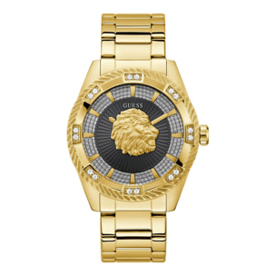 Reloj Guess GW0783G1 Hombre Analogico Cuarzo con Correa de Acero inoxidable