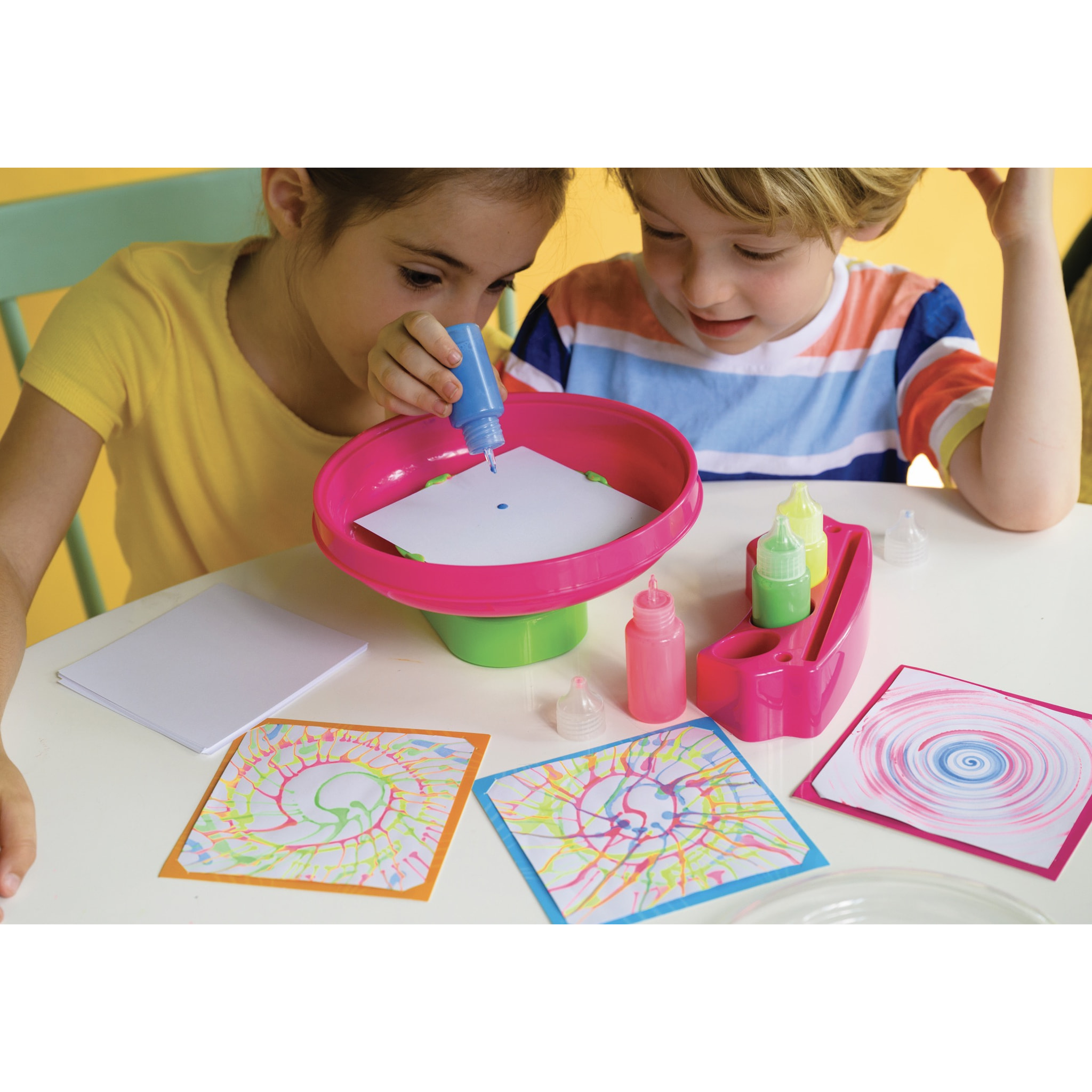 ThinkingKits / Vortice di Colori