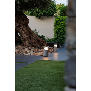 BLOCK 350 Baliza/sobremuro gris