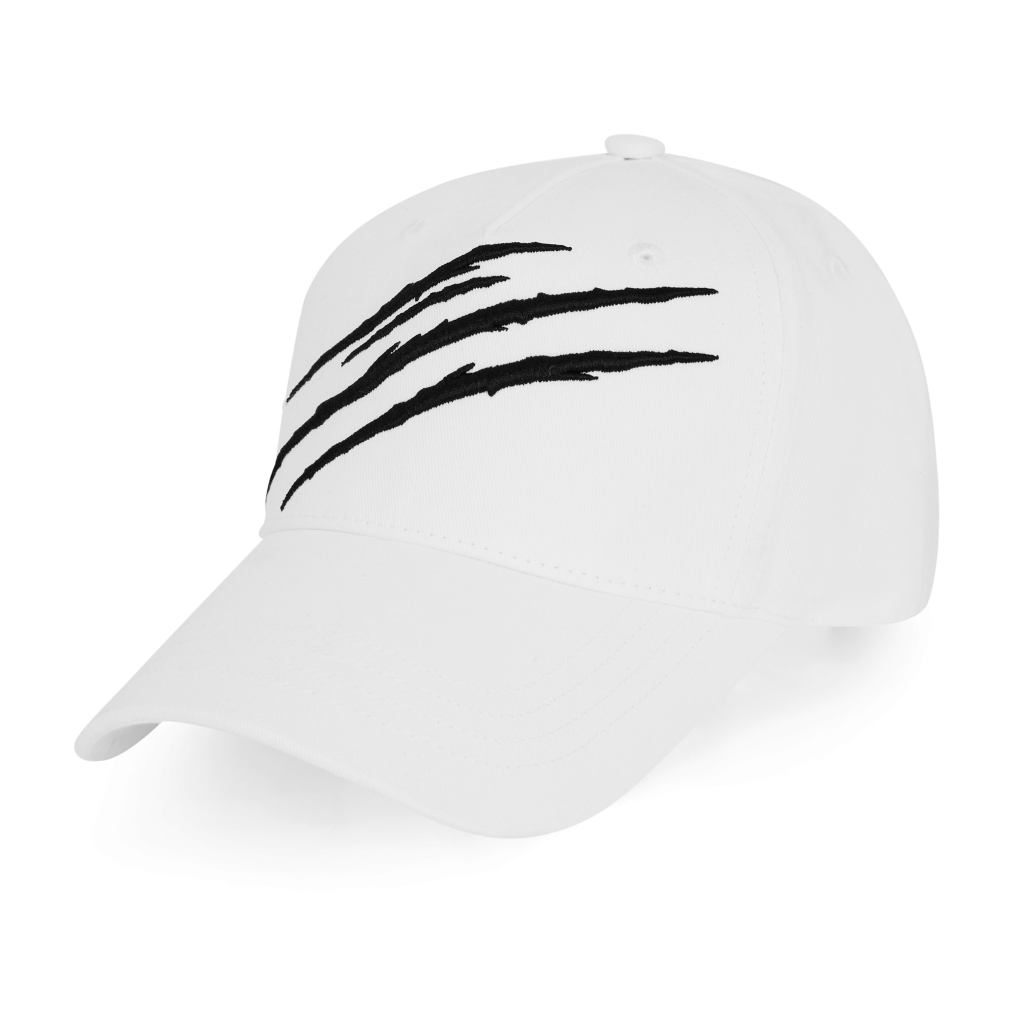 PLEIN SPORT Gorra de béisbol SCRATCH