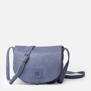 Bandolera BIBA Chester Texas de piel