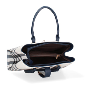 Borsa a mano  da donna Poliuretano In Poliuretano 33x23x10 cm