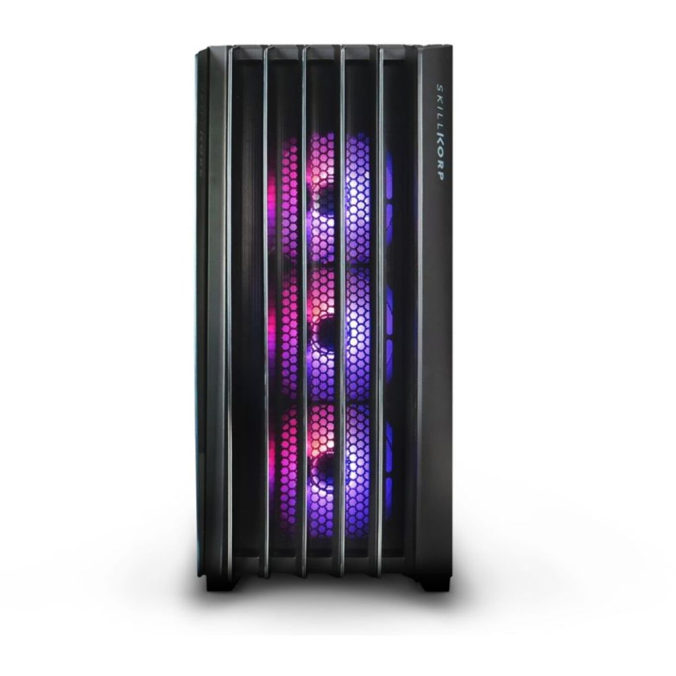PC Gamer SKILLKORP SK07 – AMD Ryzen 5 5500 – NVIDIA GeForce RTX 5060 – 16 Go RAM DDR4 – SSD 512 Go