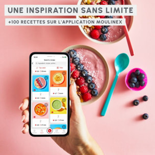 Blender MOULINEX Blend Up LM190AF0