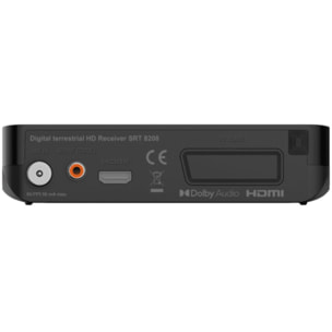 Décodeur TNT STRONG TNT HD SRT 8208