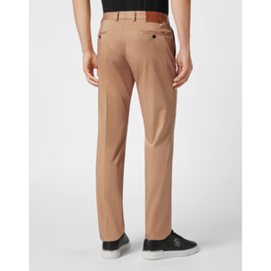 PHILIPP PLEIN Trousers Chinos fit