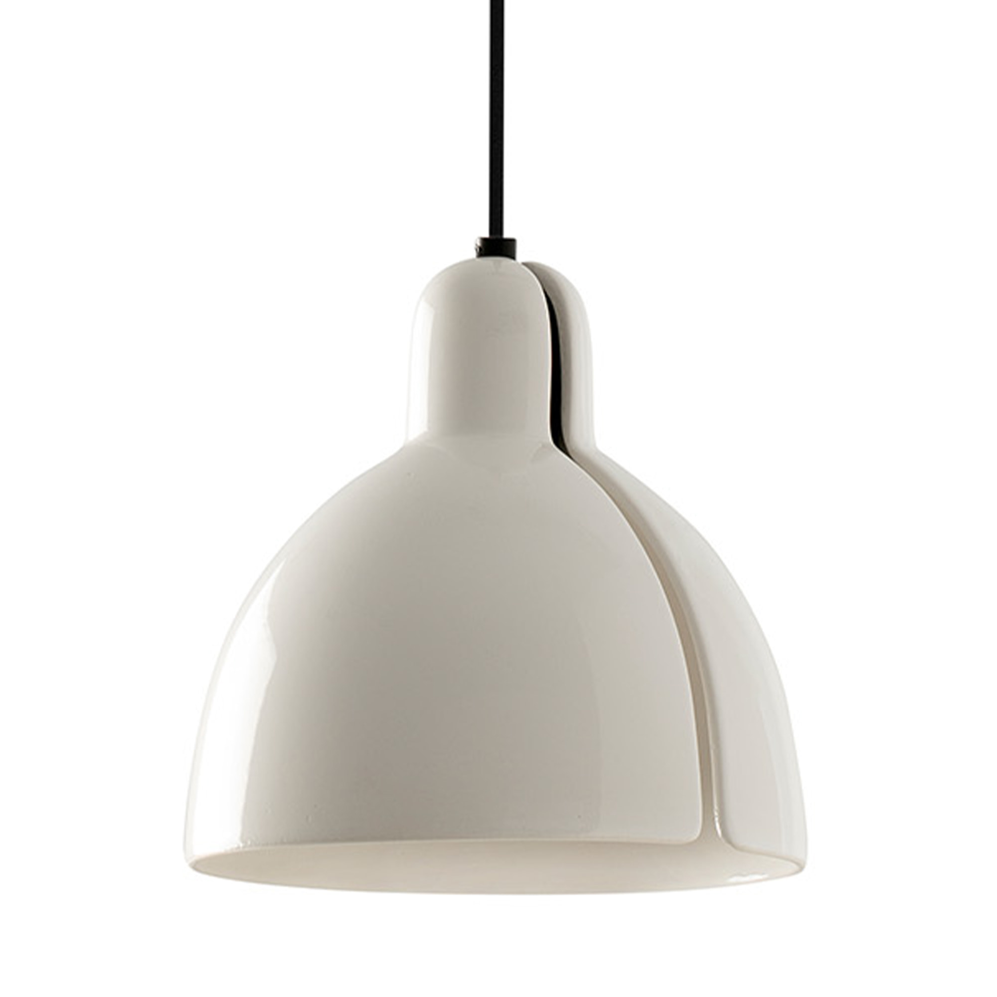 VENICE 200 Lampe suspension blanche