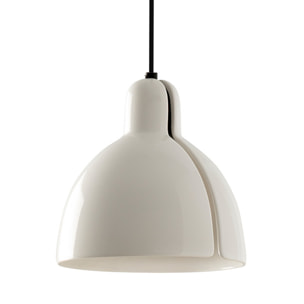 VENICE 200 Lampe suspension blanche