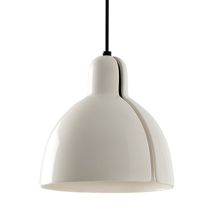 VENICE 200 Lampe suspension blanche