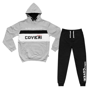Tuta Ragazzo ENRICO COVERI Cotone Felpato