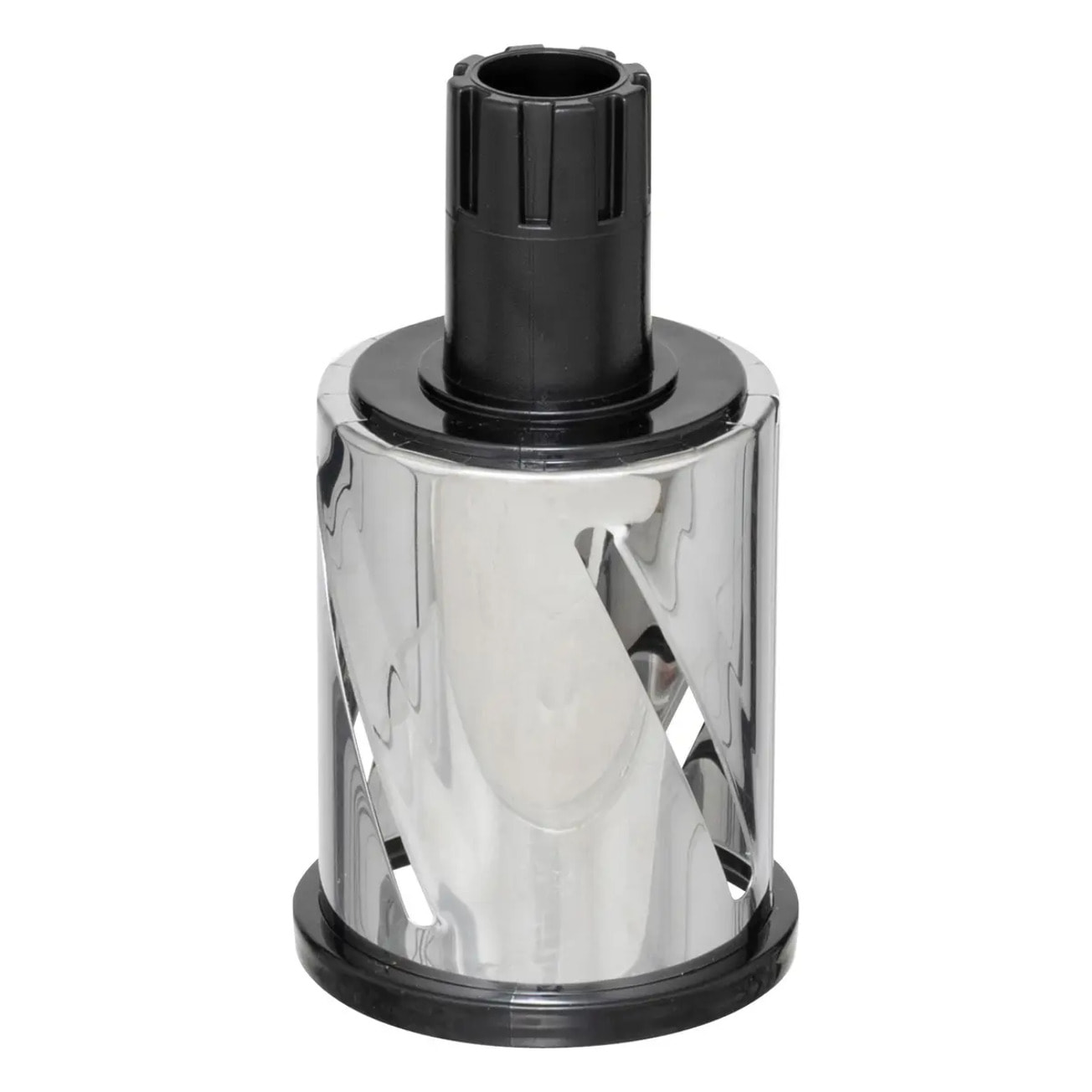 Râpe manivelle 3 lames Silver Pro noire