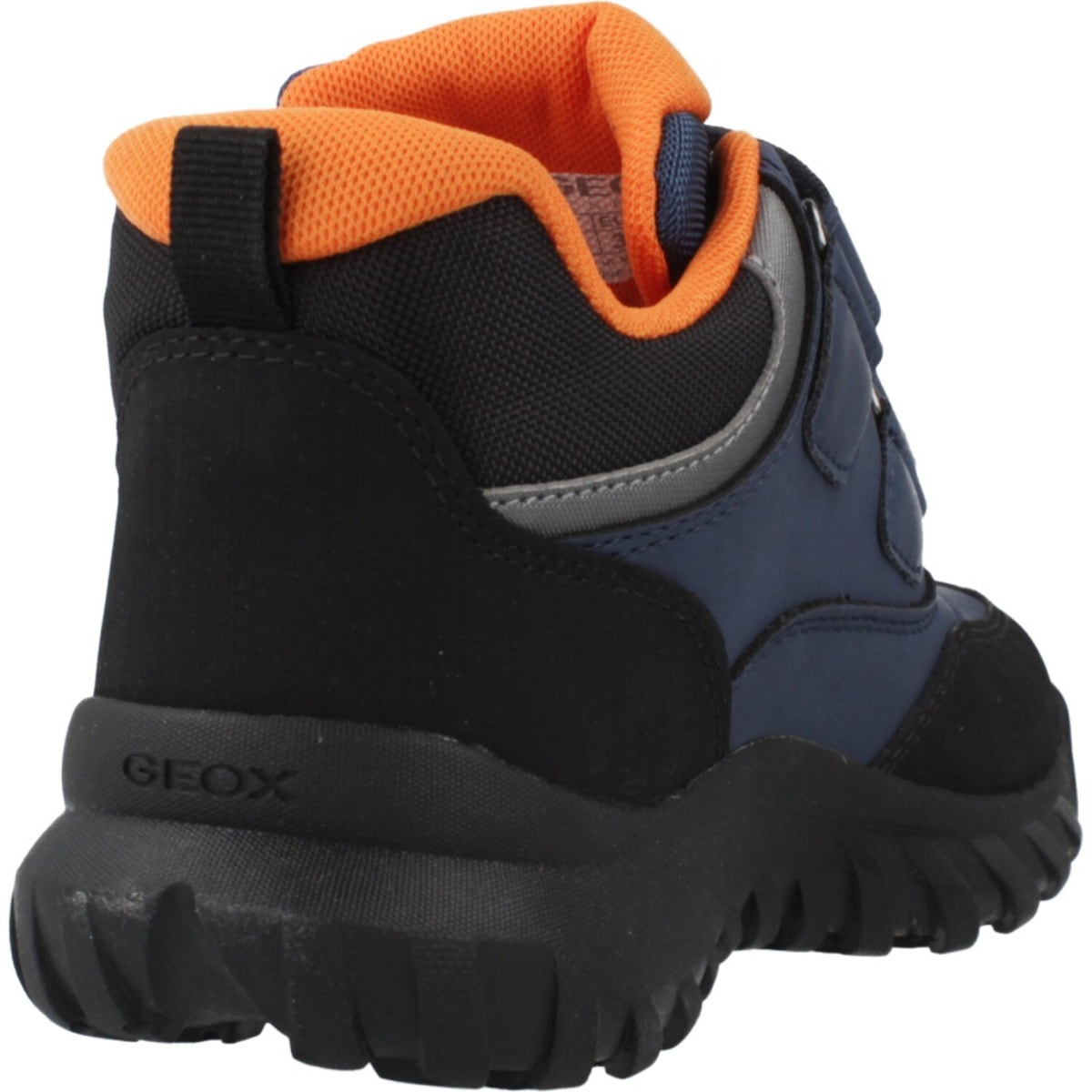 Zapatillas Niño de la marca GEOX  modelo J SIMBYOS BOY B ABX AZUL