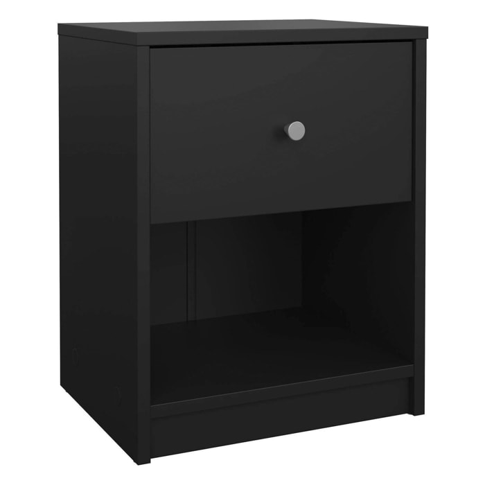 Mesita de Noche "Ebro" - 1 Cajón