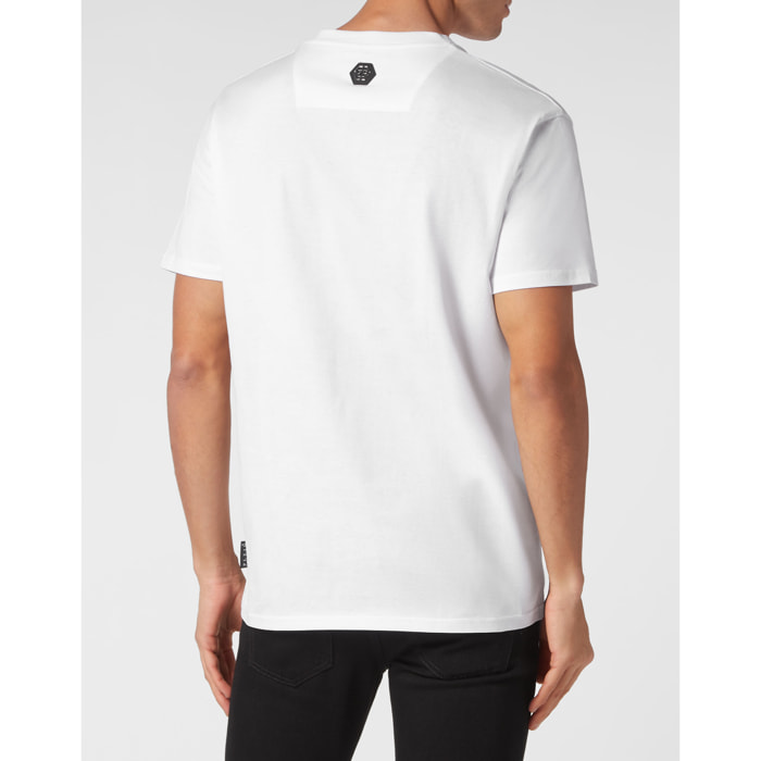 PHILIPP PLEIN Maglietta con scollo a V