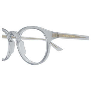 Gafas de Vista Bottega Veneta BV1420O-005 de Acetato Hombre 50 mm