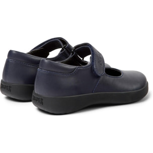 CAMPER Spiral Comet - Ballerine Blu Bambino Unisex