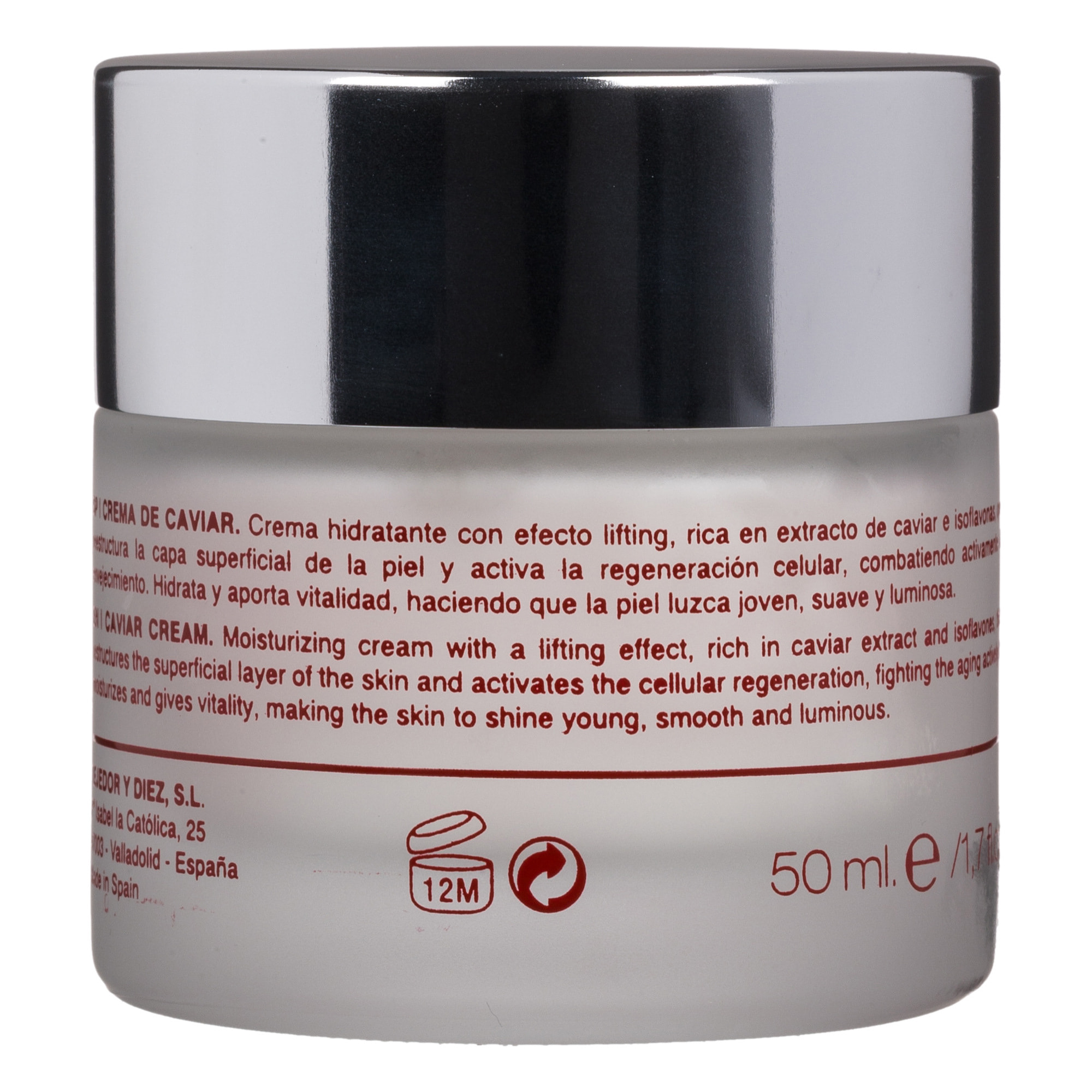 Crema Di Caviale 50 Ml.