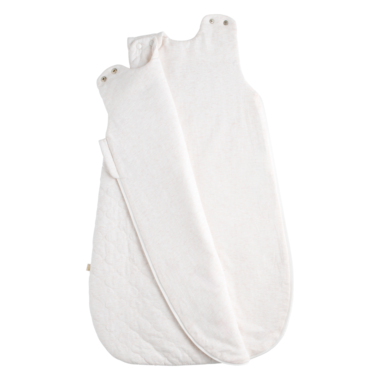 Gigoteuse douillette bébé en coton matelassé