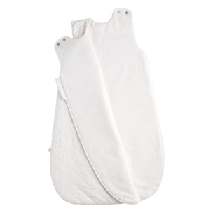 Gigoteuse douillette bébé en coton matelassé