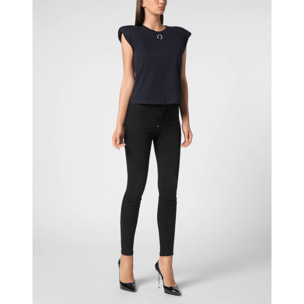 PHILIPP PLEIN Camiseta de tirantes