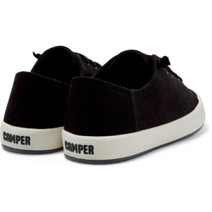 Sneakers - CAMPER Andratx - Nero - Tessuto naturale