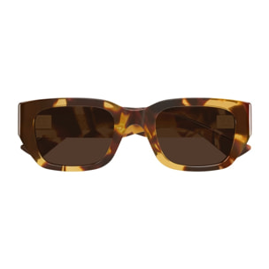 Gafas de Sol Bottega Veneta BV1401SA-002 de Acetato Unisex 52 mm