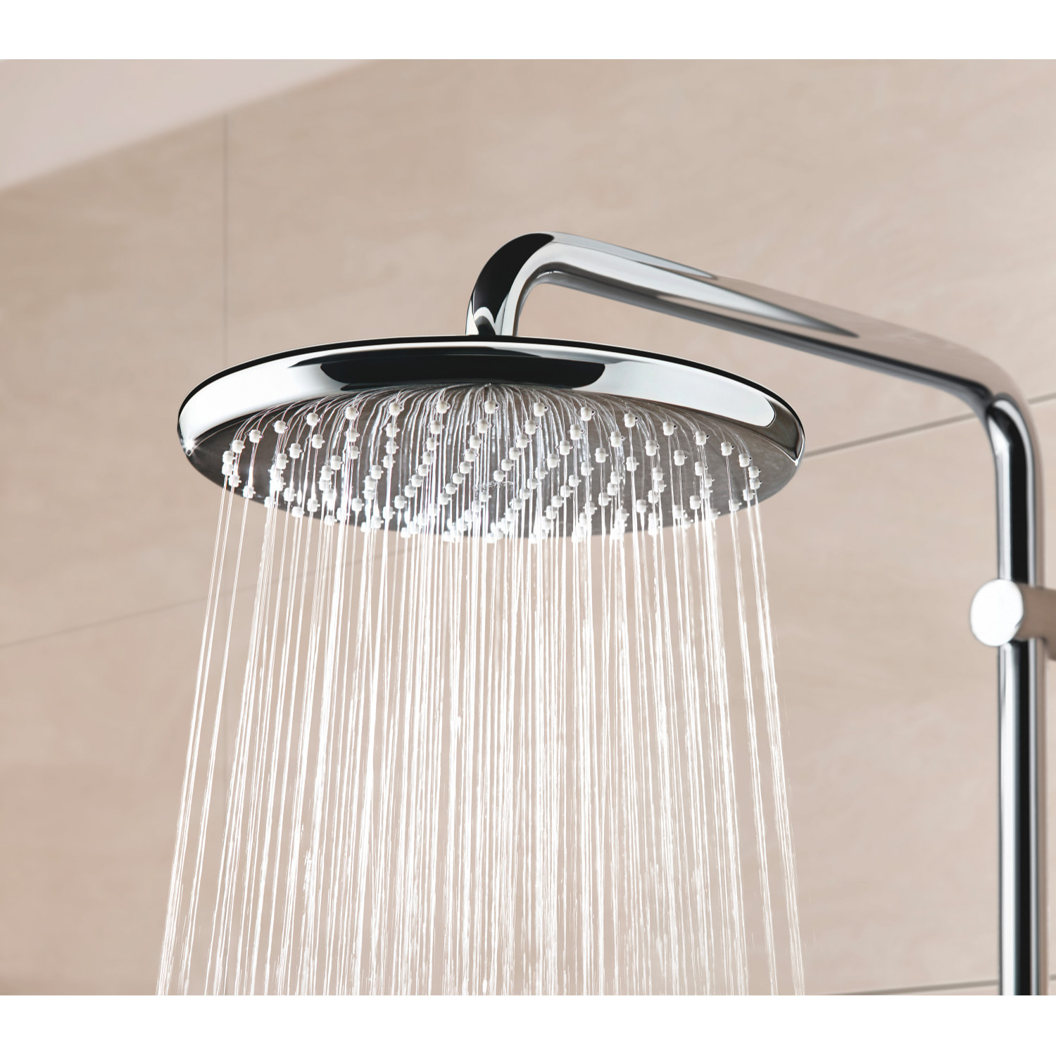 GROHE Vitalio Start System 250 Colonne de douche avec inverseur manuel 26817000