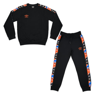 Tuta Ragazzo UMBRO Cotone Leggero Primavera - 8 / 16 Anni