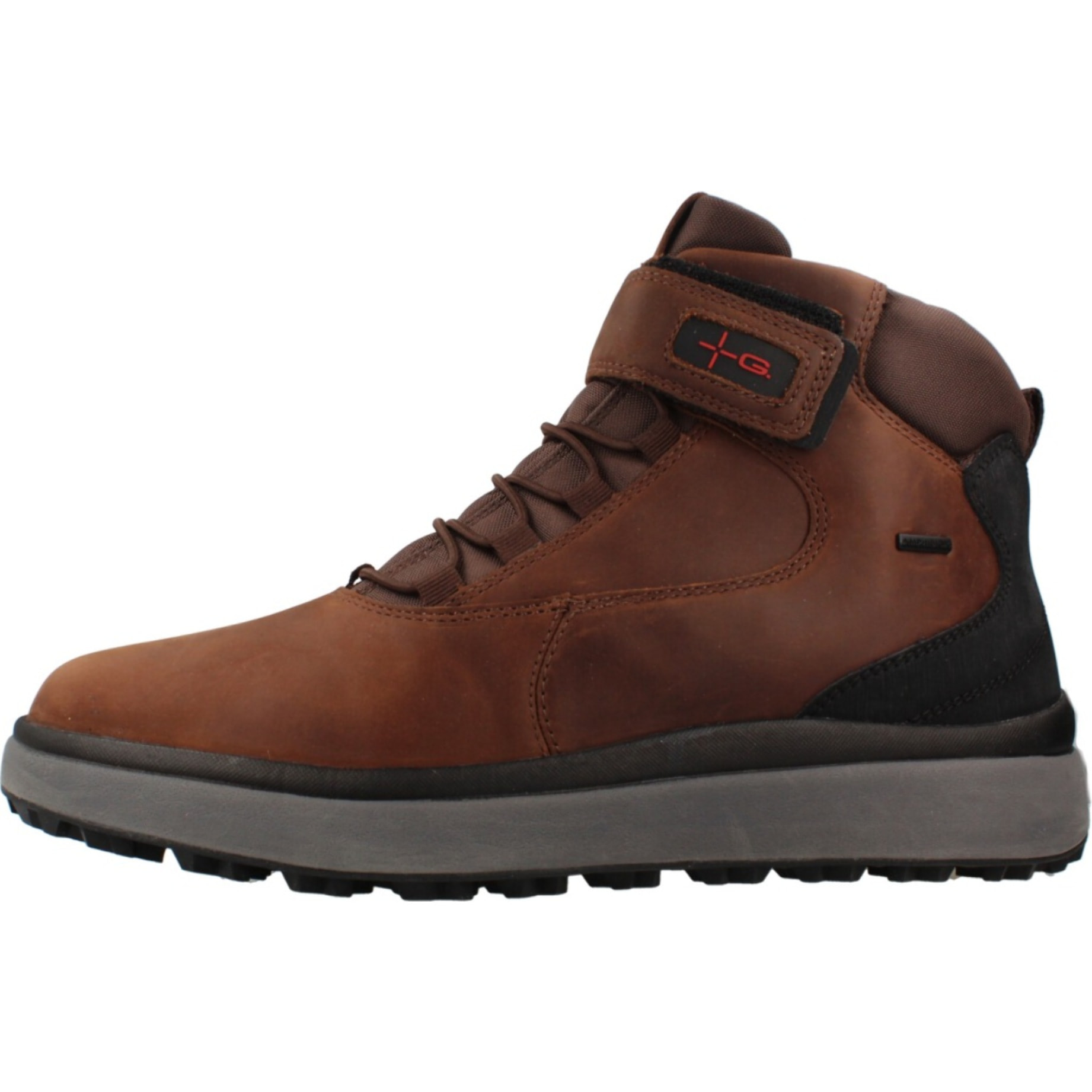 Botines Hombre de la marca GEOX  modelo U56FZC MARRON