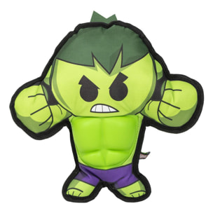Juguete mordedor en tpr para perros diseño avengers hulk