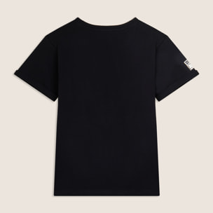 T-shirt Hello Kitty & Kuromi con stampa frontale