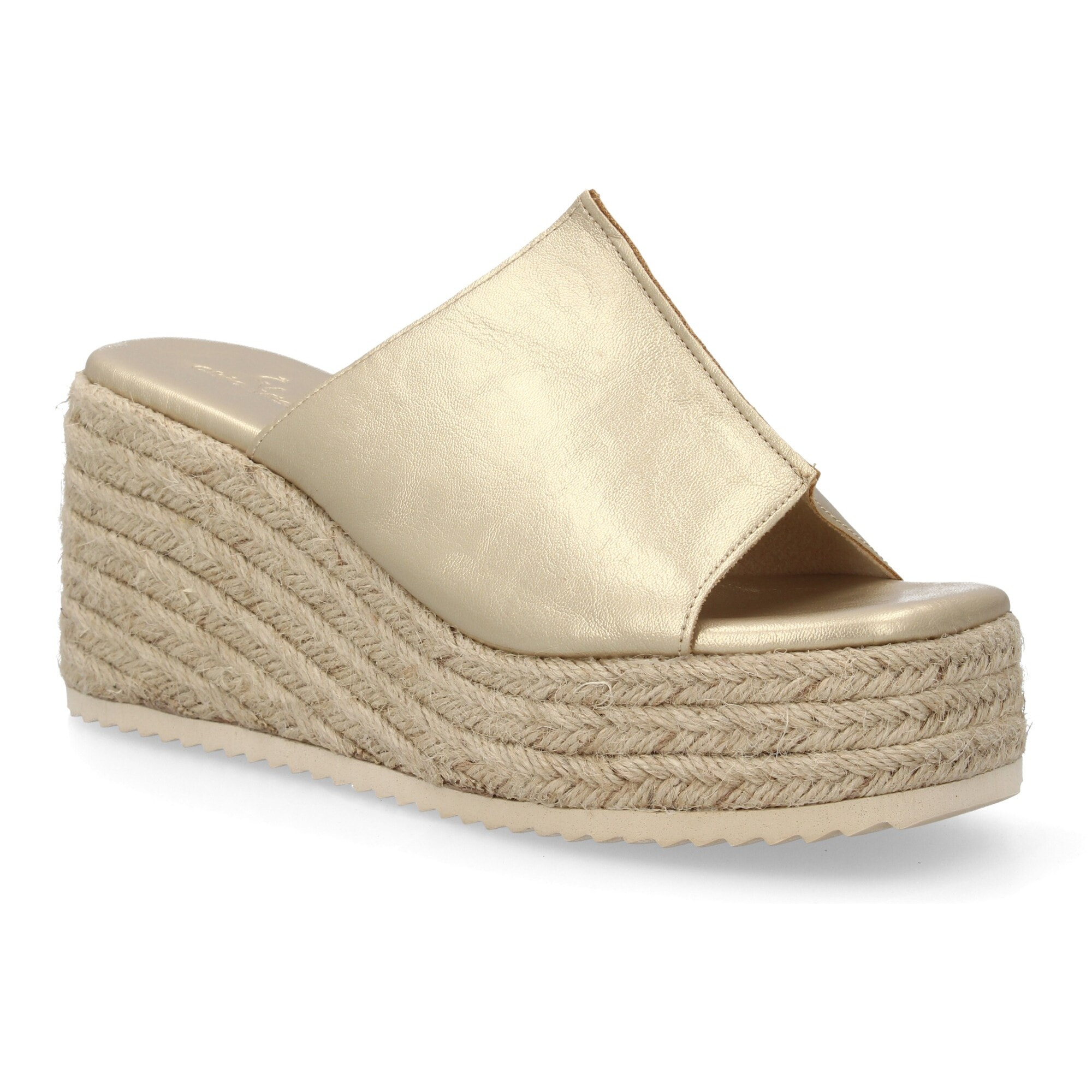 Sandalia para mujer cuña comoda verano