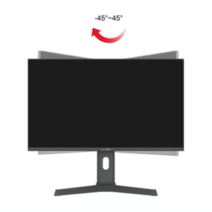 Ecran PC Gamer SKILLKORP M27 Plat 27'' Fast IPS 2026