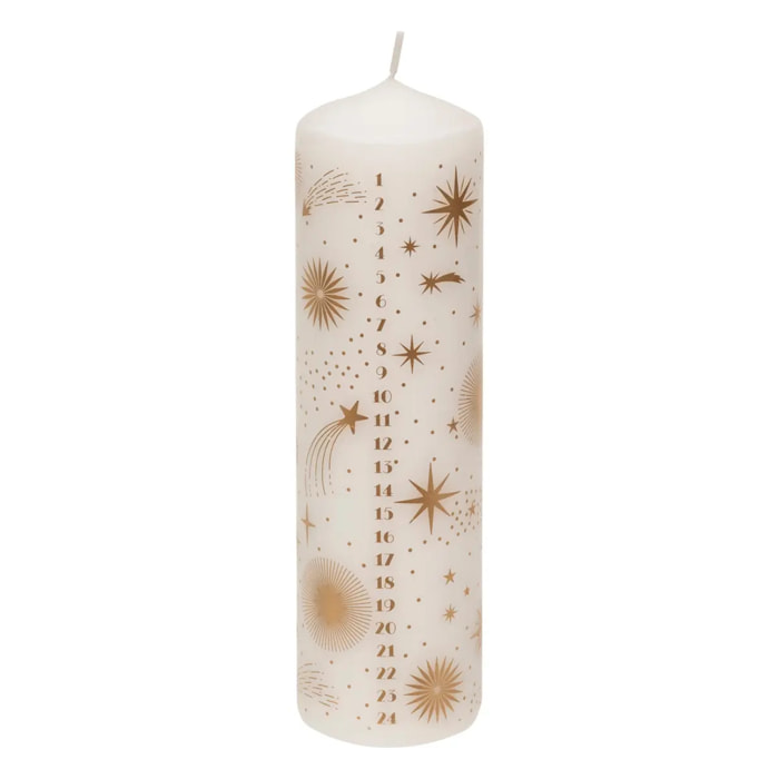 BGE AVENT ETOILES D5X18CM