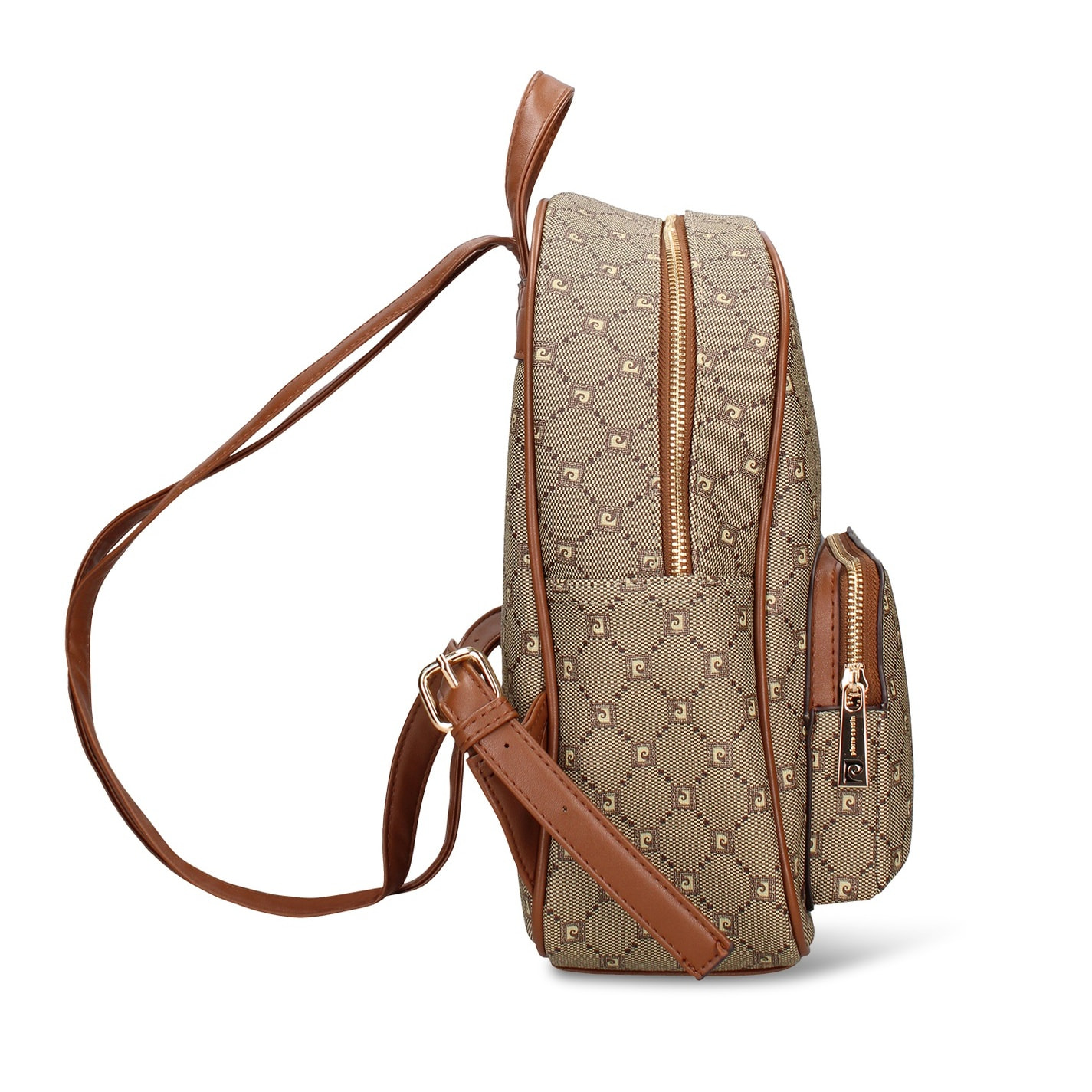 Zaino da donna Valoria Nova - Pelle vegana PU - Casual - 30.0 x 24.0 x 10.0 cm