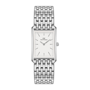 Reloj Daniel Wellington DW00100706 Mujer Analogico Cuarzo con Correa de Acero inoxidable